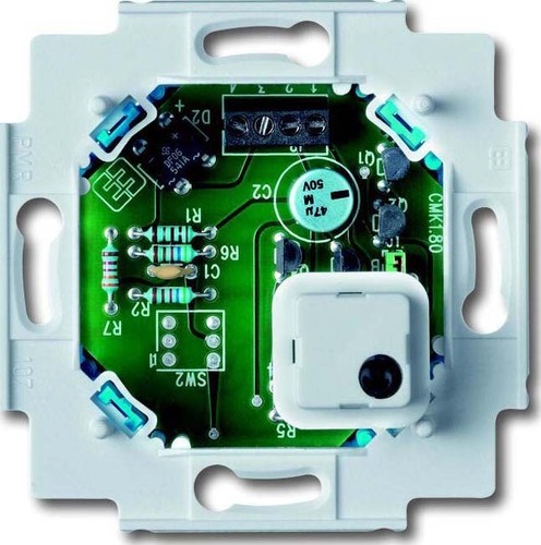 Busch-Jaeger Signal-/Abstelltast.-Eins. Sicherheitstechnik 1520/1 UK-101