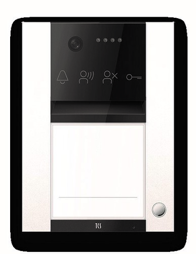 TCS Tür Control PES PRO IP Video Außenst. 1T AP R9010 AVA410101-0019