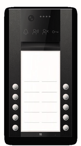 TCS Tür Control PES PRO IP Video Außenst. 10T AP R7016 AVA420210-0017 TCS Tür Control PES PRO IP Video Außenst. 10T AP R7016 AVA420210-0017