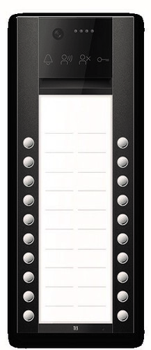 TCS Tür Control PES PRO IP Video Außenst. 20T AP R7016 AVA430220-0017 TCS Tür Control PES PRO IP Video Außenst. 20T AP R7016 AVA430220-0017