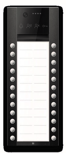 TCS Tür Control PES PRO IP Video Außenst. 24T AP R7016 AVA430224-0017 TCS Tür Control PES PRO IP Video Außenst. 24T AP R7016 AVA430224-0017