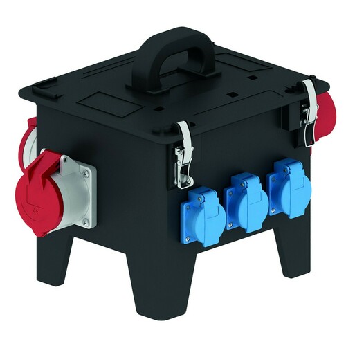 Bals Elektrotech. CEE-Steckdosen-Kombination 5200568