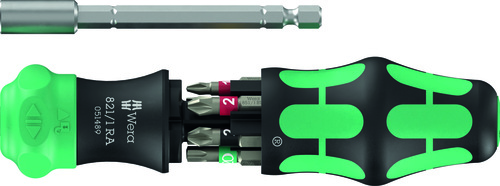 Wera Werk Kraftform Kompakt 28 RA 1 05051519001