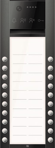 TCS Tür Control PES PRO Video Außenstation 20T AP R7016 AVA630220-0017 TCS Tür Control PES PRO Video Außenstation 20T AP R7016 AVA630220-0017