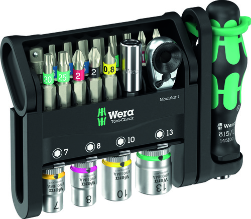 Wera Werk Tool-Check Modular 1 05049000001
