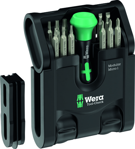 Wera Werk Tool-Check Modular Micro 1 05049002001