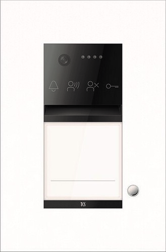 TCS Tür Control PES PRO IP Vid. Außenst. 1T UP R9010 AVU400101-0019 TCS Tür Control PES PRO IP Vid. Außenst. 1T UP R9010 AVU400101-0019