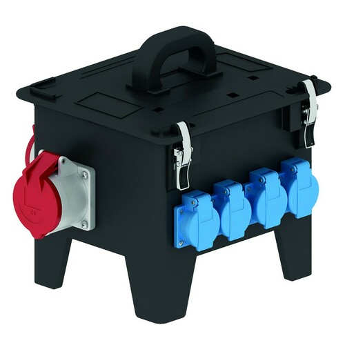 Bals Elektrotech. CEE-Steckdosen-Kombination 5202238