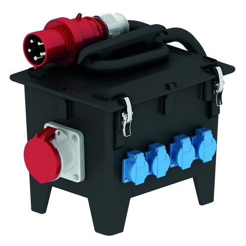 Bals Elektrotech. CEE-Steckdosen-Kombination 5202240