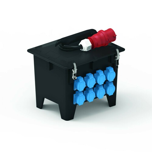 Bals Elektrotech. CEE-Steckdosen-Kombination 5202243