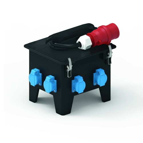 Bals Elektrotech. CEE-Steckdosen-Kombination 523291