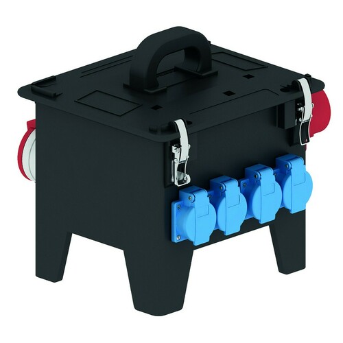 Bals Elektrotech. CEE-Steckdosen-Kombination 524449
