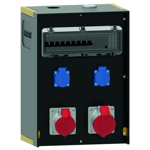 Bals Elektrotech. CEE-Steckdosen-Kombination 5401302