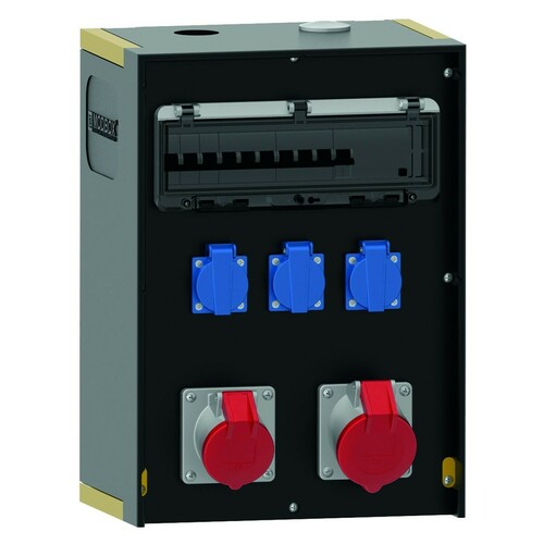 Bals Elektrotech. CEE-Steckdosen-Kombination 5401343