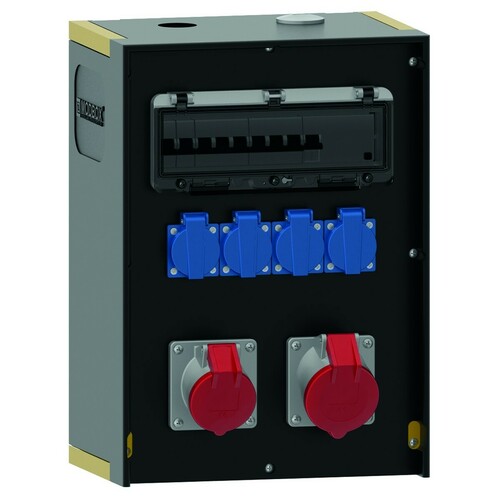 Bals Elektrotech. CEE-Steckdosen-Kombination 5401453