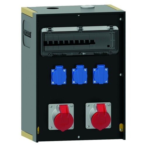 Bals Elektrotech. CEE-Steckdosen-Kombination 5401455
