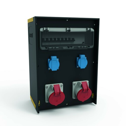 Bals Elektrotech. CEE-Steckdosen-Kombination 5401499