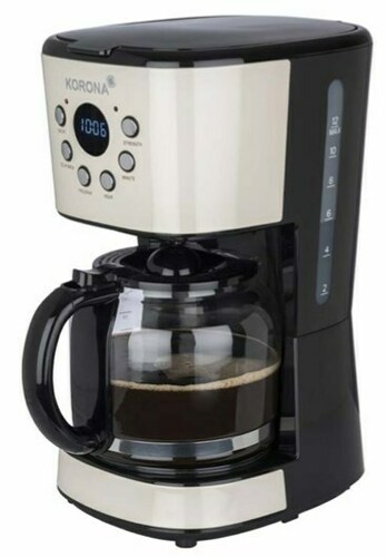 Korona Kaffeeautomat Retro 10667 rot