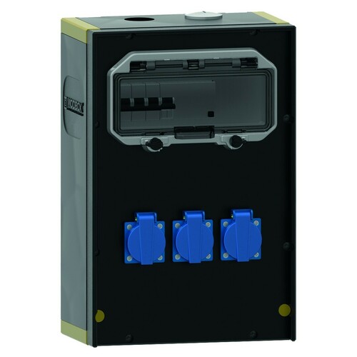 Bals Elektrotech. CEE-Steckdosen-Kombination 5401882