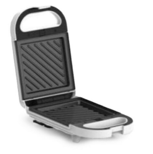 Korona Sandwichmaker Single, 3in1 47020 weiß