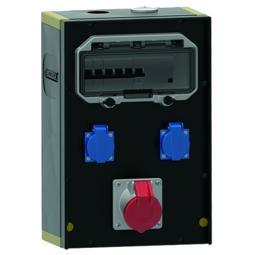 Bals Elektrotech. CEE-Steckdosen-Kombination 5401886
