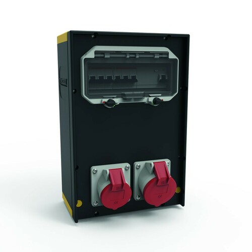 Bals Elektrotech. CEE-Steckdosen-Kombination 5401902