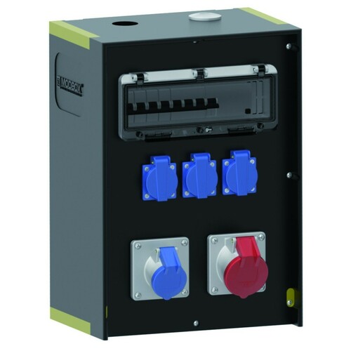Bals Elektrotech. CEE-Steckdosen-Kombination 5402046