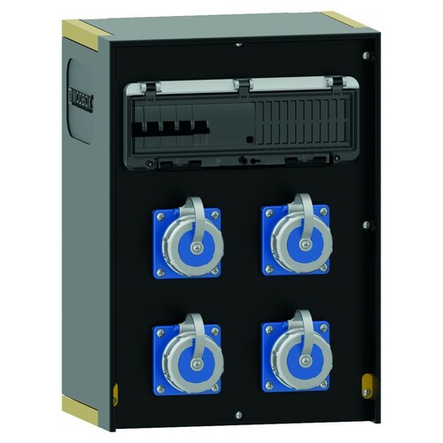 Bals Elektrotech. CEE-Steckdosen-Kombination 5402159