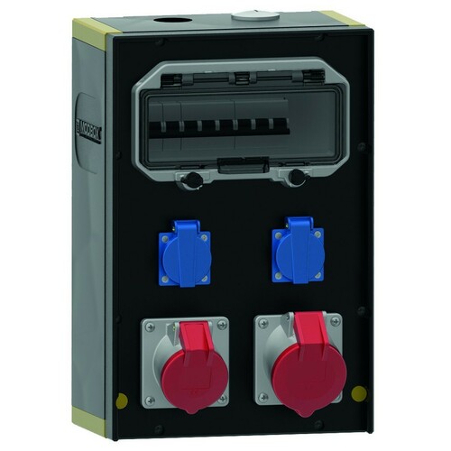 Bals Elektrotech. CEE-Steckdosen-Kombination 5402777