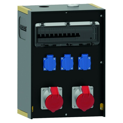 Bals Elektrotech. CEE-Steckdosen-Kombination 5402779