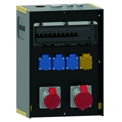 Bals Elektrotech. CEE-Steckdosen-Kombination 5402786