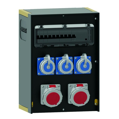 Bals Elektrotech. CEE-Steckdosen-Kombination 5402792
