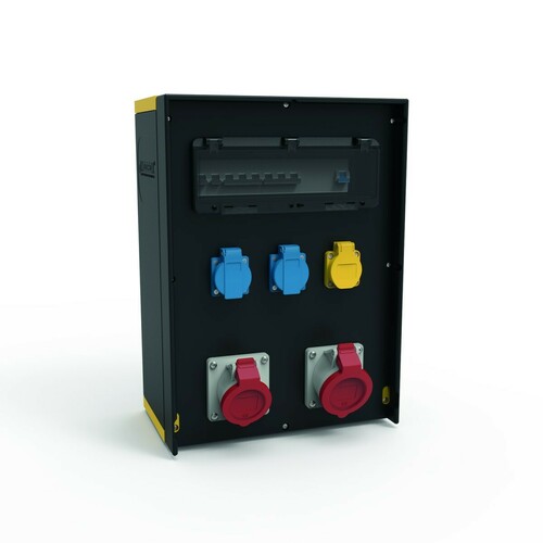 Bals Elektrotech. CEE-Steckdosen-Kombination 5403454