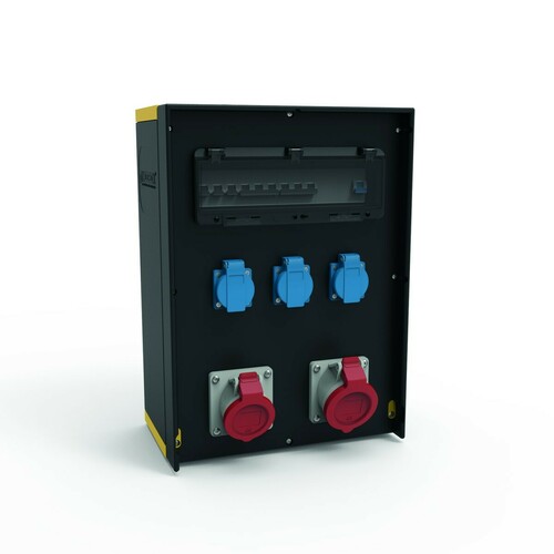 Bals Elektrotech. CEE-Steckdosen-Kombination 5403468