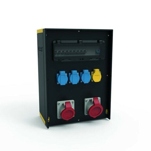 Bals Elektrotech. CEE-Steckdosen-Kombination 5403481