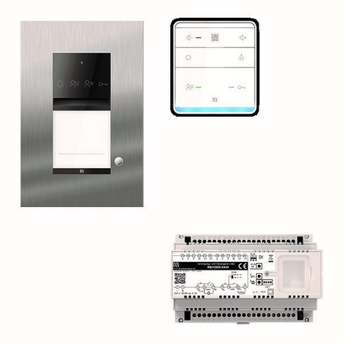 TCS Tür Control audio:pack ASU600101 ISW6010 1WE UP PAUF011/005