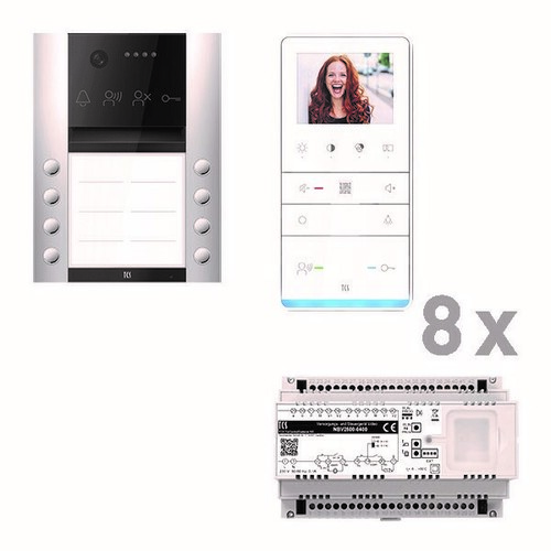 TCS Tür Control video:pack AVA610208 IVW6511 8WE AP PVAF082/003 TCS Tür Control video:pack AVA610208 IVW6511 8WE AP PVAF082/003