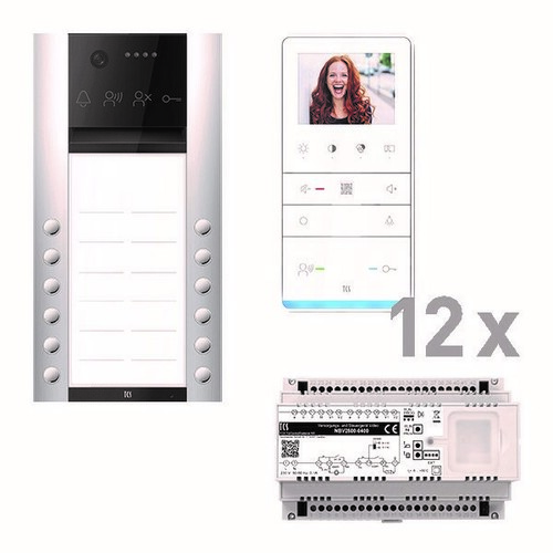 TCS Tür Control video:pack AVA620212 IVW6511 12WE AP PVAF122/003 TCS Tür Control video:pack AVA620212 IVW6511 12WE AP PVAF122/003