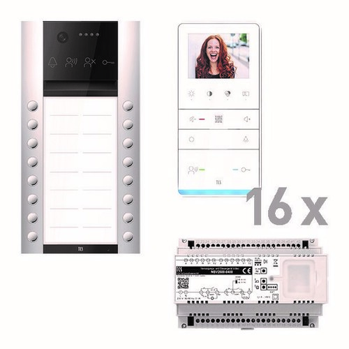 TCS Tür Control video:pack AVA620216 IVW6511 16WE AP PVAF162/003 TCS Tür Control video:pack AVA620216 IVW6511 16WE AP PVAF162/003