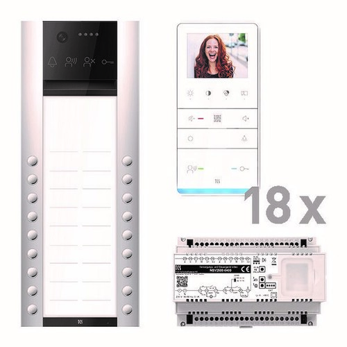 TCS Tür Control video:pack AVA630218 IVW6511 18WE AP PVAF182/003 TCS Tür Control video:pack AVA630218 IVW6511 18WE AP PVAF182/003