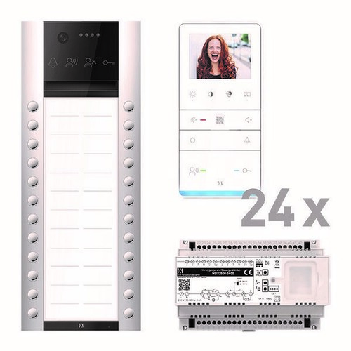 TCS Tür Control video:pack AVA630224 IVW6511 24WE AP PVAF242/003 TCS Tür Control video:pack AVA630224 IVW6511 24WE AP PVAF242/003