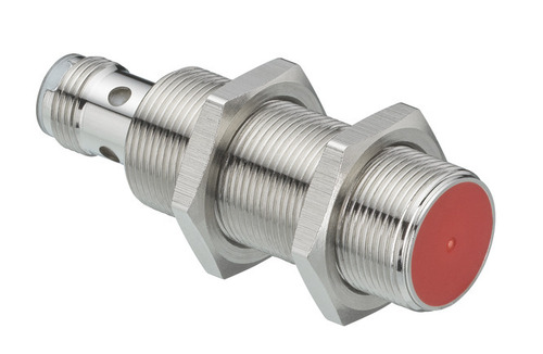 Leuze Induktiver Sensor IS D18MM/2NO-8E0-M12