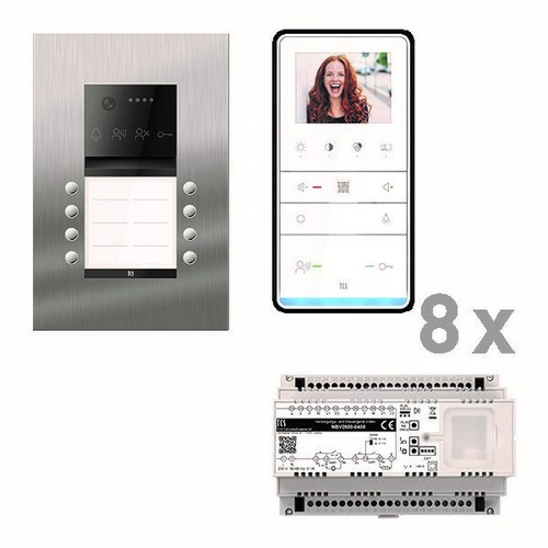 TCS Tür Control video:pack AVU600208 IVW6511 8WE UP PVUF082/001 TCS Tür Control video:pack AVU600208 IVW6511 8WE UP PVUF082/001