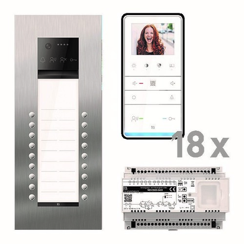 TCS Tür Control video:pack AVU600218 IVW6511 18WE UP PVUF182/001 TCS Tür Control video:pack AVU600218 IVW6511 18WE UP PVUF182/001