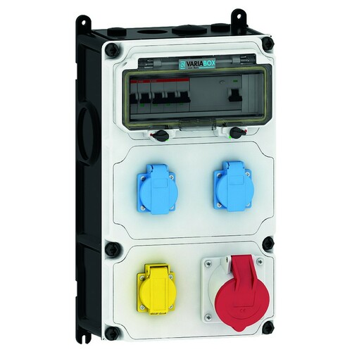 Bals Elektrotech. CEE-Steckdosen-Kombination 890278