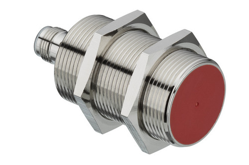 Leuze Induktiver Sensor IS D30MM/2NO-10E-M12