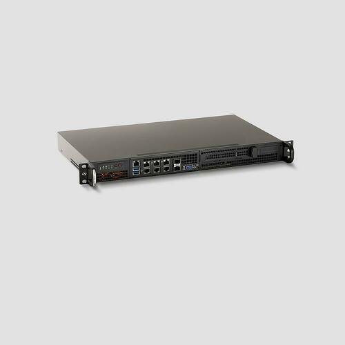 Siedle&Söhne Access-Server-Hardware ASH 671-01 M Siedle&Söhne Access-Server-Hardware ASH 671-01 M