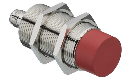 Leuze Induktiver Sensor IS D30MM/2NO-15N-M12
