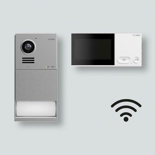 Siedle&Söhne IQSW-0 IQ Set Wi-Fi IQSW-0 Siedle&Söhne IQSW-0 IQ Set Wi-Fi IQSW-0