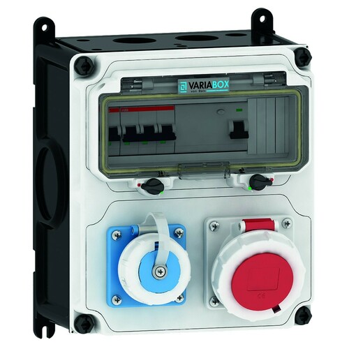 Bals Elektrotech. CEE-Steckdosen-Kombination 890921